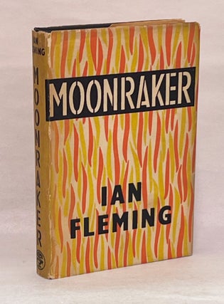 Moonraker. Ian Fleming.