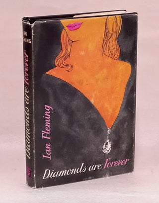 Item #IF194 Diamonds are Forever. Ian Fleming