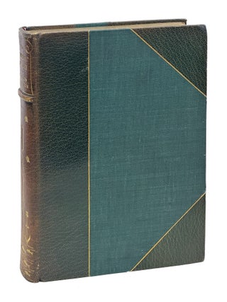 Item #IWCC002 The Compleat Angler. Izaak Walton, Charles Cotton, Richard Le Gallienne