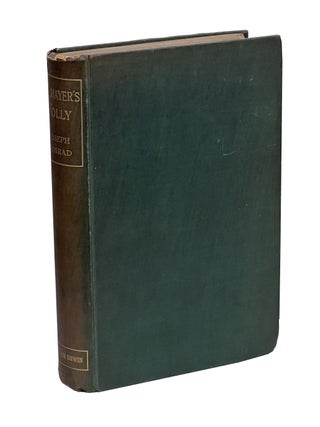 Almayer's Folly. A Story of an Eastern River. Joseph Conrad.