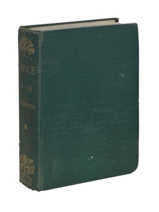 Chance. Joseph Conrad.