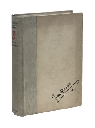 Suspense (The Works of Joseph Conrad, Volume 20. Joseph Conrad.
