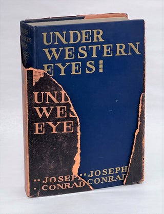 Item #JC085 Under Western Eyes. Joseph Conrad
