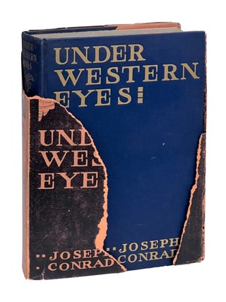 Under Western Eyes. Joseph Conrad.