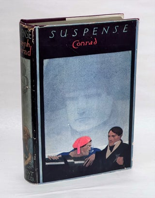 Item #JC090 Suspense. Joseph Conrad