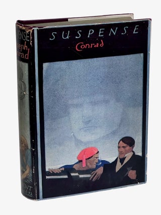 Suspense. Joseph Conrad.