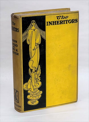 The Inheritors: An Extravagant Story. Joseph Conrad, Hueffer.