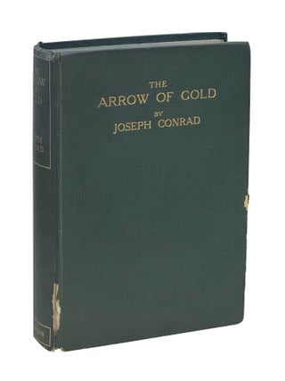 The Arrow of Gold. Joseph Conrad.
