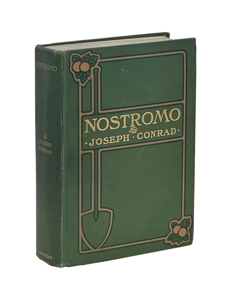 Item #JC106 Nostromo. Joseph Conrad.