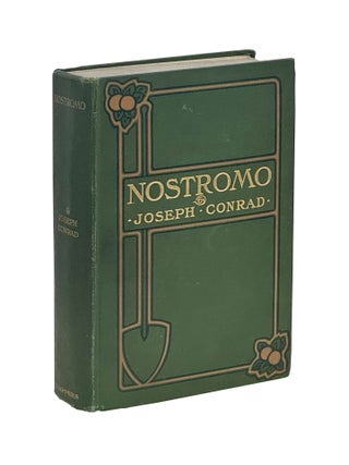 Nostromo. Joseph Conrad.