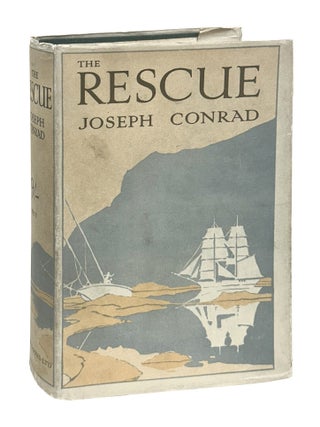 The Rescue. Joseph Conrad.
