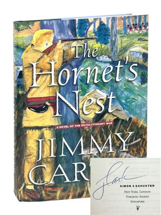Item #JCAR001 The Hornet's Nest: A Novel of the Revolutionary War. Jimmy Carter