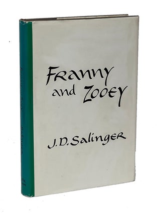Item #JDS096 Franny and Zooey. J. D. Salinger