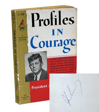 Item #JFK011 Profiles in Courage. John F. Kennedy