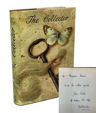 Item #JFW003 The Collector. John Fowles