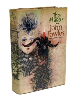 Item #JFW005 The Magus. John Fowles