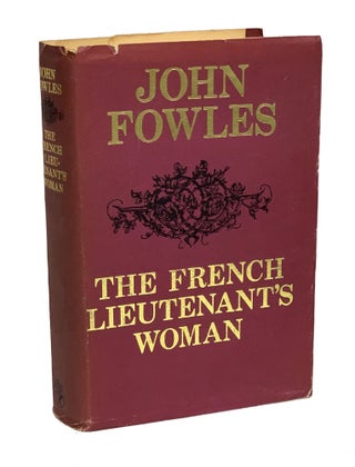 Item #JFW006 The French Lieutenant's Woman. John Fowles