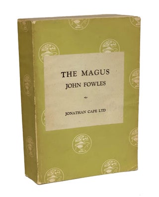 Item #JFW010 The Magus. John Fowles