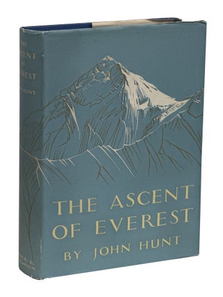 The Ascent of Everest. John Hunt.