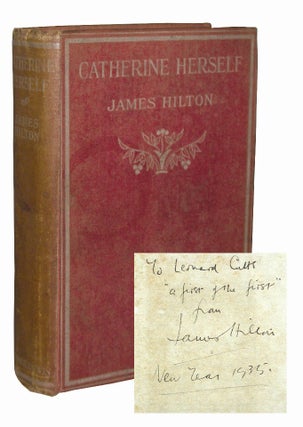 Catherine Herself. James Hilton.
