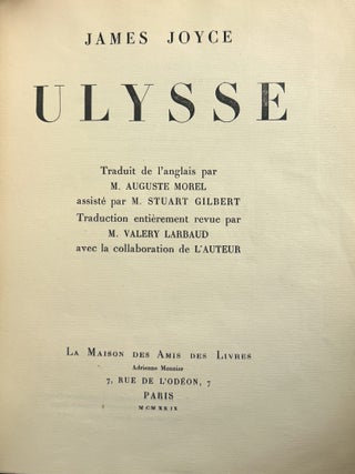 Ulysse (Ulysses)