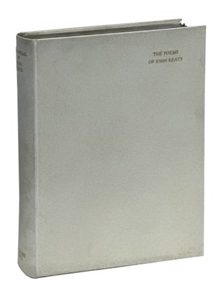 The Poems of John Keats, Arranged in Chronological Order