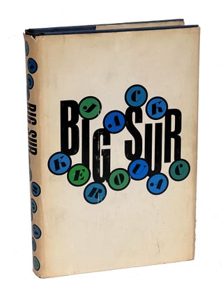 Item #JK052 Big Sur. Jack Kerouac