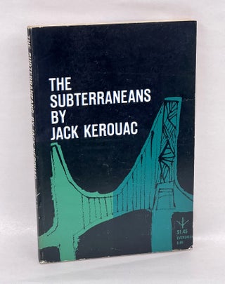 Item #JK053 The Subterraneans. Jack Kerouac