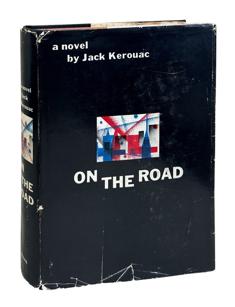 Item #JK059 On the Road. Jack Kerouac.