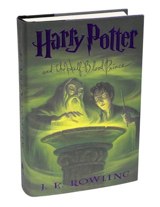 Item #JKR060 Harry Potter and the Half-Blood Prince. J. K. Rowling