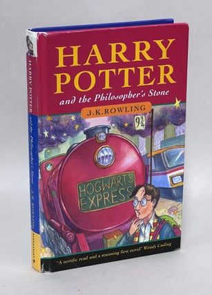 Item #JKR067 Harry Potter and the Philosopher's Stone. J. K. Rowling