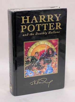 Item #JKR069 Harry Potter and the Deathly Hallows. J. K. Rowling