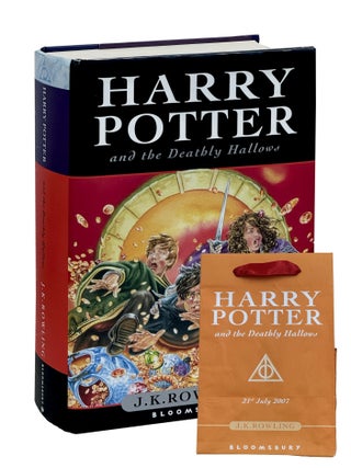 Harry Potter and the Deathly Hallows. J. K. Rowling.
