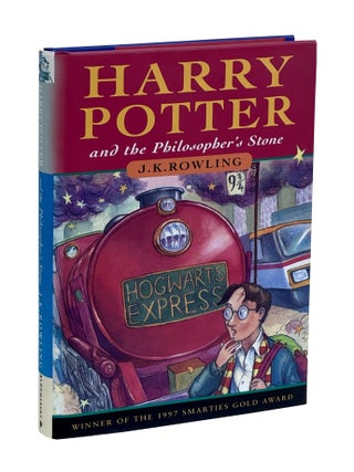 Harry Potter and the Philosopher's Stone. J. K. Rowling.