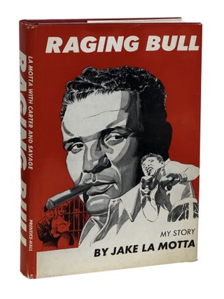 Raging Bull, My Story. Jake La Motta.
