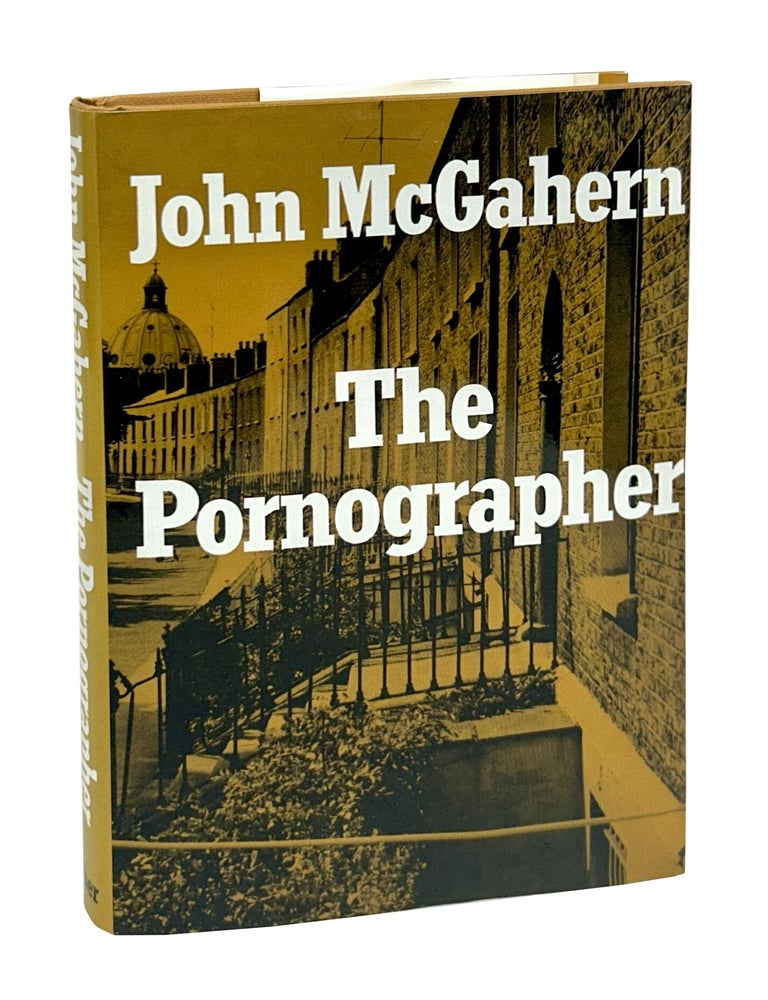 Item #JOM001 The Pornographer. John McGahern.