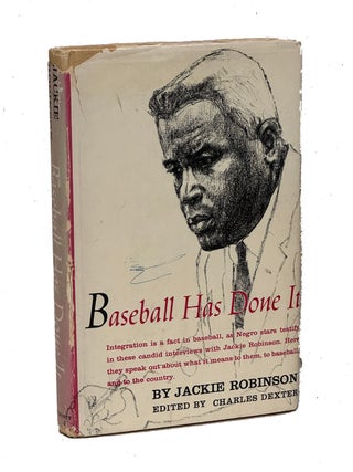 Baseball Has Done It