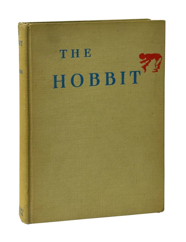 Item #JRRT033 The Hobbit. J. R. R. Tolkien, John Ronald Reuel.