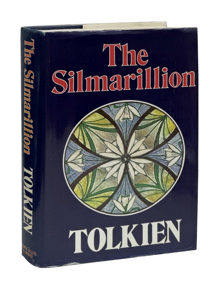 Item #JRRT038 The Silmarillion. J. R. R. Tolkien, Christopher Tolkien, John Ronald Reuel.