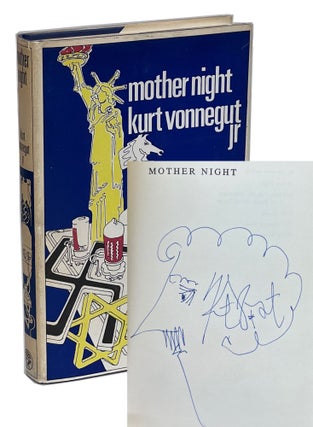Item #KV047 Mother Night. Kurt Vonnegut