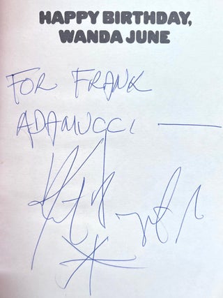 Happy Birthday, Wanda June