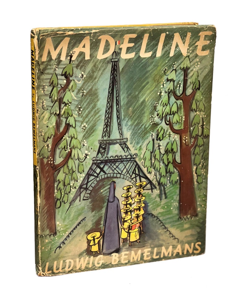 Item #LBEM003 Madeline. Ludwig Bemelmans.