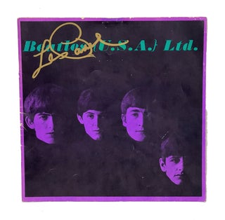 Item #LPB001 Beatles (U.S.A.) Ltd. Les Paul