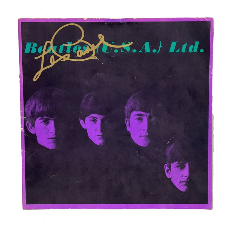 Item #LPB001 Beatles (U.S.A.) Ltd. Les Paul.