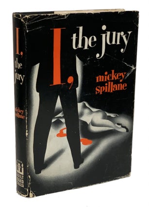 I, the Jury. Mickey Spillane.