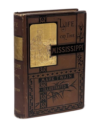 Item #MT119 Life on the Mississippi. Mark Twain, Samuel Clemens