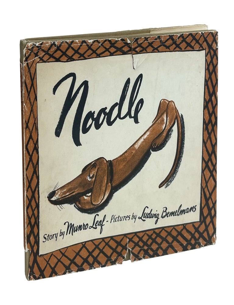 Item #MUNL003 Noodle. Munro Leaf.