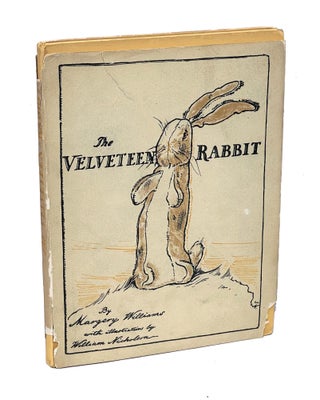 The Velveteen Rabbit, or How Toys Become Real. Margery Williams.