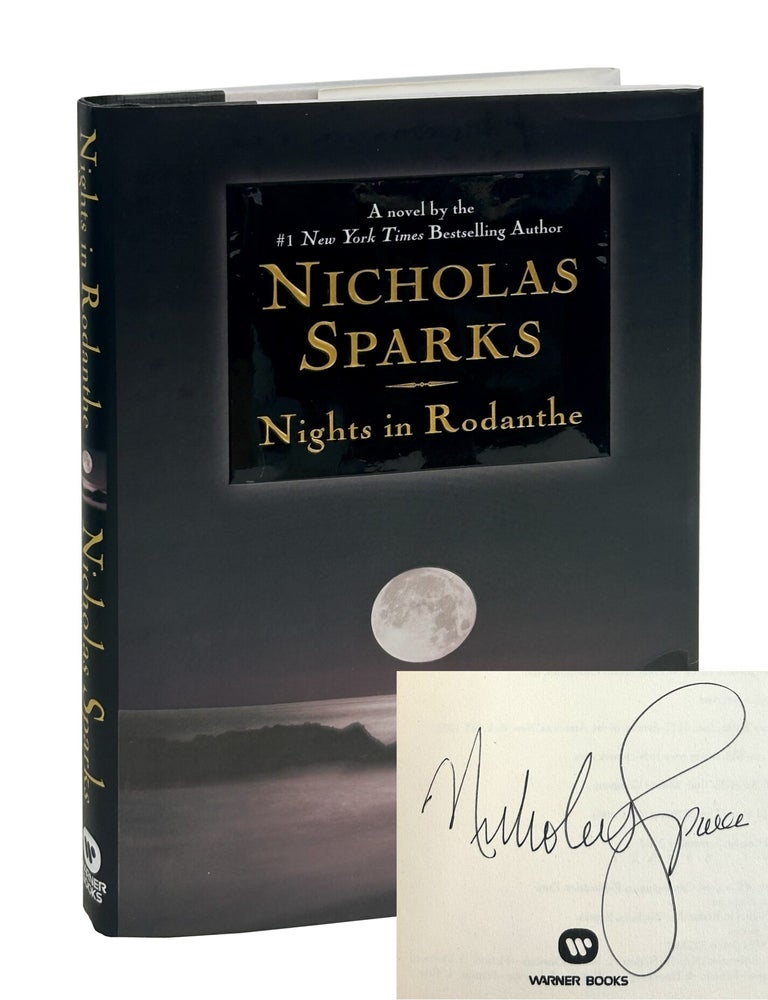 Item #NSP001 Nights in Rodanthe. Nicholas Sparks.