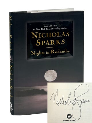 Nights in Rodanthe. Nicholas Sparks.